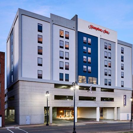 Hampton Inn Massillon Ngoại thất bức ảnh