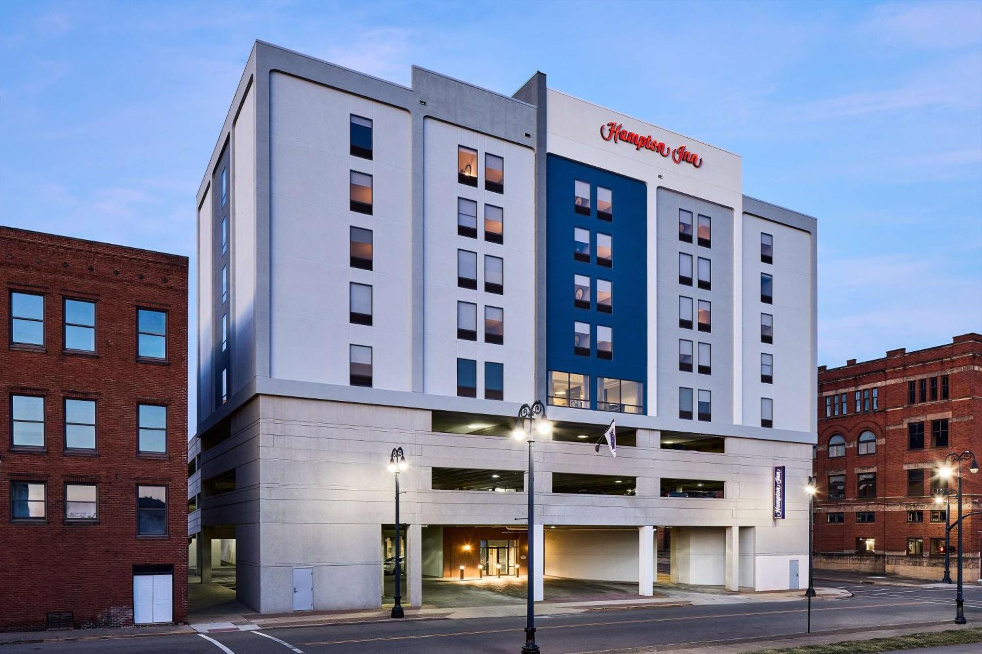 Hampton Inn Massillon Ngoại thất bức ảnh